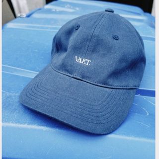VAKT バクト CAP I NAVY Shishikui シシクイ