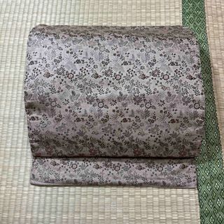 名古屋帯全通柄作り帯J002(帯)