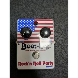 Boot-Leg RRP-1.0 オーバードライブ(エフェクター)