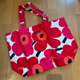 マリメッコ(marimekko)の【マリメッコ】バッグ✈︎ウニッコ(トートバッグ)