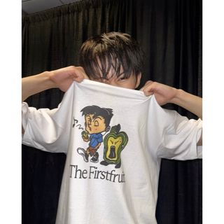 エヌシーティー(NCT)のMARK The firstfruit md TIMETABLE T-SHIRT(アイドルグッズ)