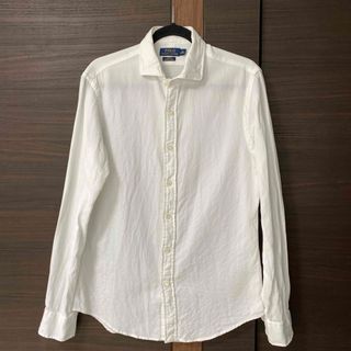 ポロ　ラルフローレン　コットン長袖シャツ