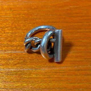 エルメス(HERMES)のHERMES エルメス クロワゼット リング vintage(リング(指輪))