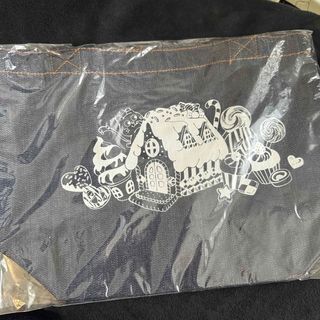 【新品未使用】しずな〜び　トートバッグ　未開封　しずなーび　お弁当バッグ 