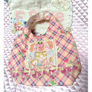 ハローベイビー　メリーゴーランド　エコバッグ小(バッグ)