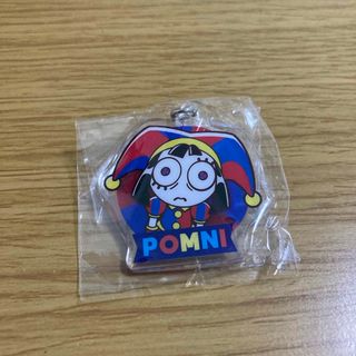 ザ・アメイジング・デジタル・サーカス めじるしアクリルチャーム ポムニ(キャラクターグッズ)