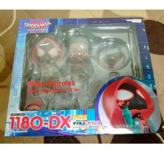 ねんどろいど マイルス・モラレス スパイダーバース・エディション DX Ver.(アメコミ)