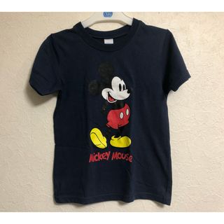 Disney - ディズニー　ミッキー　半袖Tシャツ　130cm