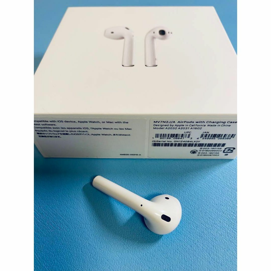 Apple  AirPods Pro 第2世代 左耳のみ （L）イヤホン111 Apple 新品 エアーポッズ 第二世代 第2世代 AirPods 左耳のみ L