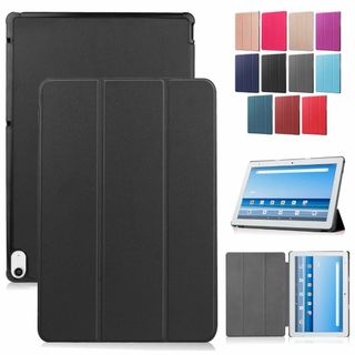 dtab d-41A docomo 10.1インチ 専用ケース カバー スタンド(タブレット)