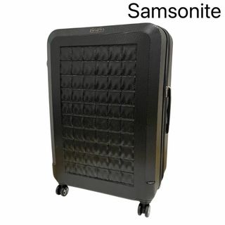 サムソナイト(Samsonite)のSamsonite サムソナイト スーツケース キャリーケース ハード 黒(トラベルバッグ/スーツケース)