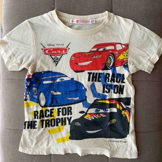 ユニクロ(UNIQLO)のUNIQLO カーズ　Tシャツ(Tシャツ/カットソー)