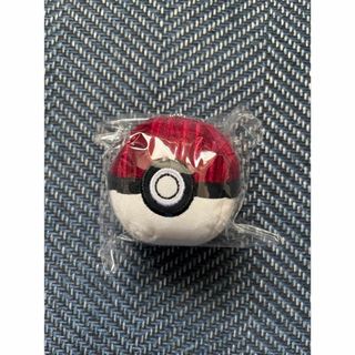 コメダ珈琲店　ポケモン　モンスターボールキーホルダー(キャラクターグッズ)