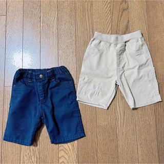 ニシマツヤ(西松屋)の西松屋❤️半ズボン パンツ 95センチ 2点セット売り(パンツ/スパッツ)