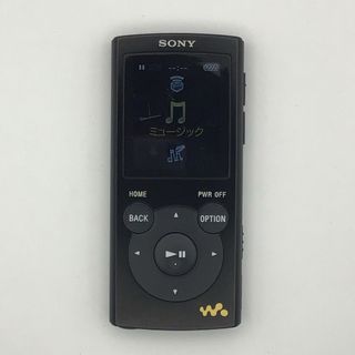 SONY NW-E062 ウォークマン ソニー ブラック 2GB 動作品