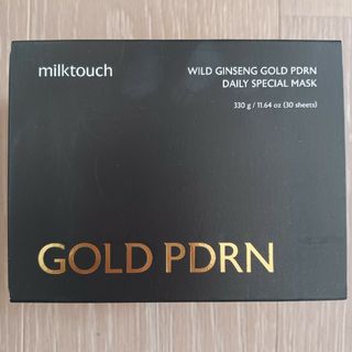 milktouch PDRN デイリースペシャルマスク　30枚入(パック/フェイスマスク)