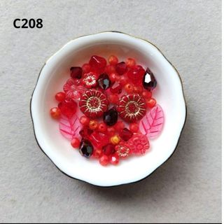 C208.チェコビーズ