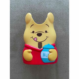 ミューズ 泡ハンドソープ ディスペンサー カバー プーさん 限定