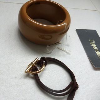 アパルトモンドゥーズィエムクラス(L'Appartement DEUXIEME CLASSE)の【新品】　アパルトモン　BEN AMUN　+　PHILIPPE AUDIBERT(ブレスレット/バングル)