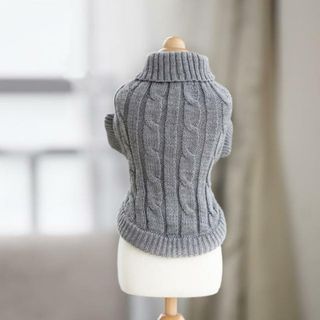 【並行輸入】ペット用ニット gw30(犬)