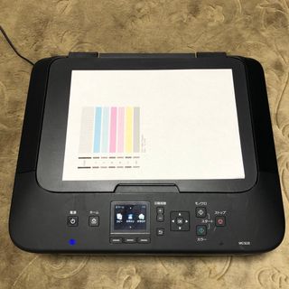 キヤノン(Canon)の【ジャンク】Canon PIXUS MG5630BK(PC周辺機器)