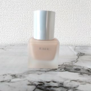 アールエムケー(RMK)のRMKファンデーション【未使用】201(ファンデーション)