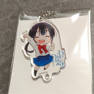 金魚坂上ル　ももたね25周年展限定　アクキー　にしき(キーホルダー)