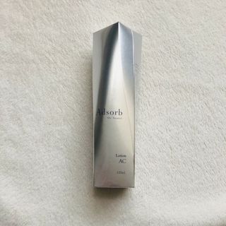 Adsorb アドソーブ ローション AC 化粧水 120mL　1個(化粧水/ローション)