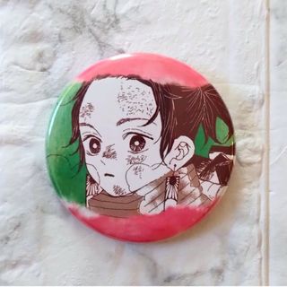 鬼滅の刃 炭治郎 コレクション缶バッジプチ 子供時代 幼少期