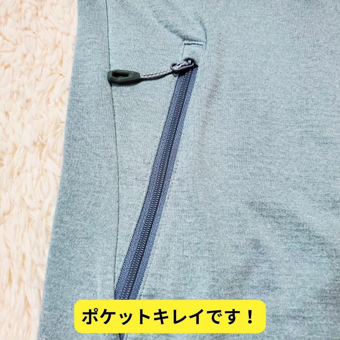 Mammut(マムート)の⭐美品　マムート　Nair ML Jacket　ミドルウェア　プリマロフト　灰Ｌ メンズのトップス(ジャージ)の商品写真