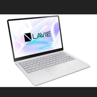 NEC ノートパソコン LAVIE SOL 512GB 2024年製