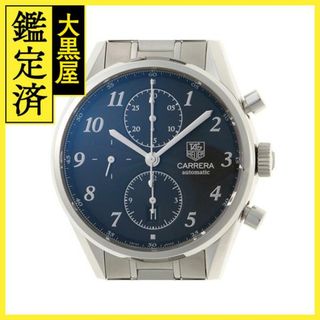 タグホイヤー(TAG Heuer)のタグ・ホイヤー カレラ CAS2110.BA0730 【430】(腕時計(アナログ))