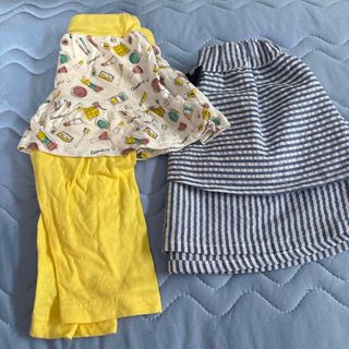 ベベ(BeBe)のBEBE スカート ショートパンツ(パンツ/スパッツ)