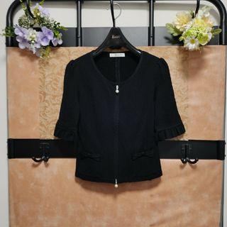 ルネ(René)の■ルネ★定価5万円程度★綺麗★ジャケット(ノーカラージャケット)