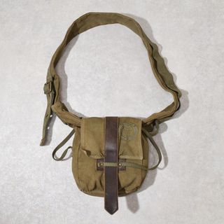 ディーゼル(DIESEL)の90s DIESEL archive ガスマスク ミリタリー ショルダーバッグ(ショルダーバッグ)