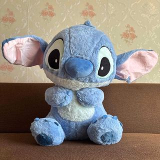 特大サイズ　スティッチ　ぬいぐるみ(ぬいぐるみ)