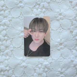 ストレイキッズ(Stray Kids)のStrayKids スキズ HOP スタリバ ヨントン1.0 チャンビン(アイドルグッズ)