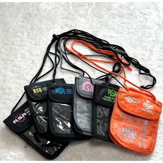 ライジングサンロックフェスティバル パスケースセット R.S.R EZO(その他)