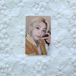 ストレイキッズ(Stray Kids)のStrayKids スキズ HOP スタリバ ヨントン1.0 フィリックス(アイドルグッズ)