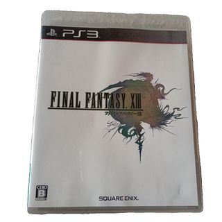 ファイナルファンタジーXIII