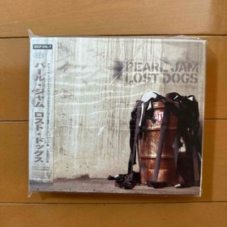 未開封！パール・ジャム ロスト・ドッグス