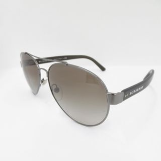 バーバリー(BURBERRY)の【瀬戸大橋店】 中古 BURBERRY | バーバリー サングラス B3086 サイズ：59□15 140 ブラウン 【116】(サングラス/メガネ)