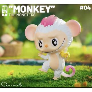 Animal The Monster LABUBUフィギュア(その他)