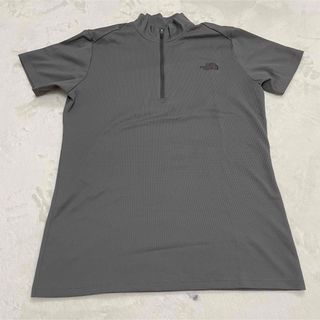 ザノースフェイス(THE NORTH FACE)のNORTHFACE ノースフエイス レディース 速乾タイプカットソー シャツ(Tシャツ(半袖/袖なし))