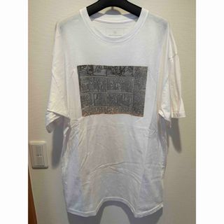 ユニフォームエクスペリメント(uniform experiment)のuniform experiment 2021S/S アスガーヨルン Tシャツ (Tシャツ/カットソー(半袖/袖なし))