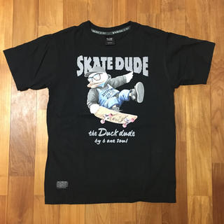 Duck dude ティシャツ(Tシャツ(半袖/袖なし))