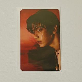 トゥモローバイトゥギャザー(TOMORROW X TOGETHER)のTXT スビン　SoloTrack HMV 特典   TOGETHER(アイドルグッズ)
