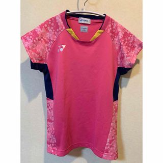 ヨネックスウェア　レディースＭ　ピンク