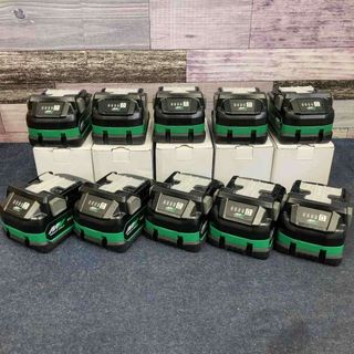 ハイコーキ HiKOKI リチウムイオンバッテリー 36V/2.5Ah BSL36A18X 10個セット【八潮店】(工具)