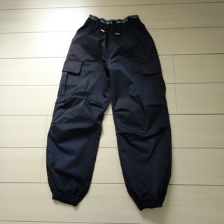 しまむら　キッズサイズ　カーゴパンツ